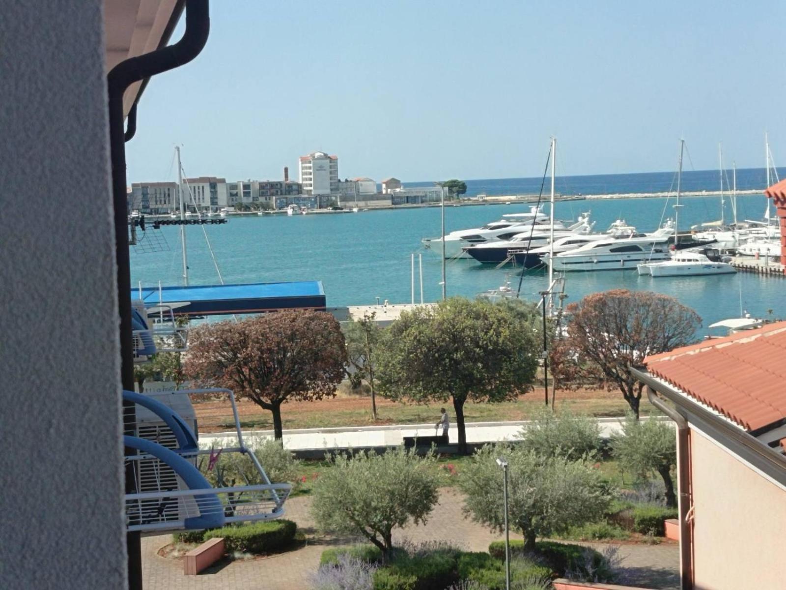 Apartment Seaview Umag