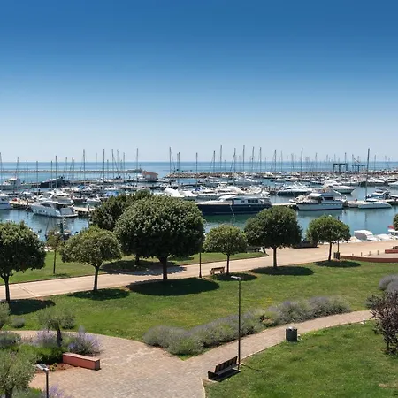 Seaview Studio Umag Exterior photo