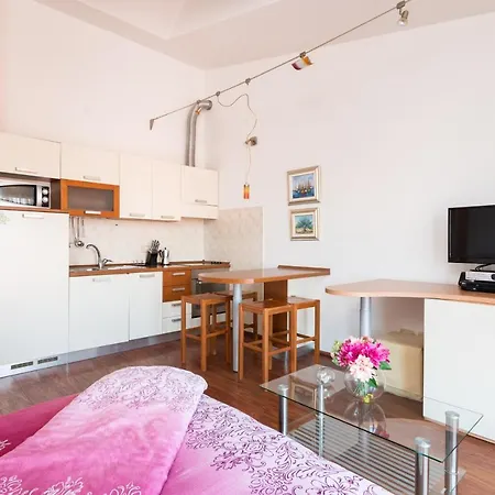 Seaview Studio Umag Exterior photo