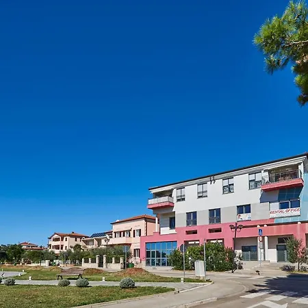 Seaview Studio Umag Exterior photo