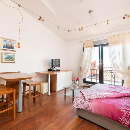 Seaview Studio Umag Exterior photo